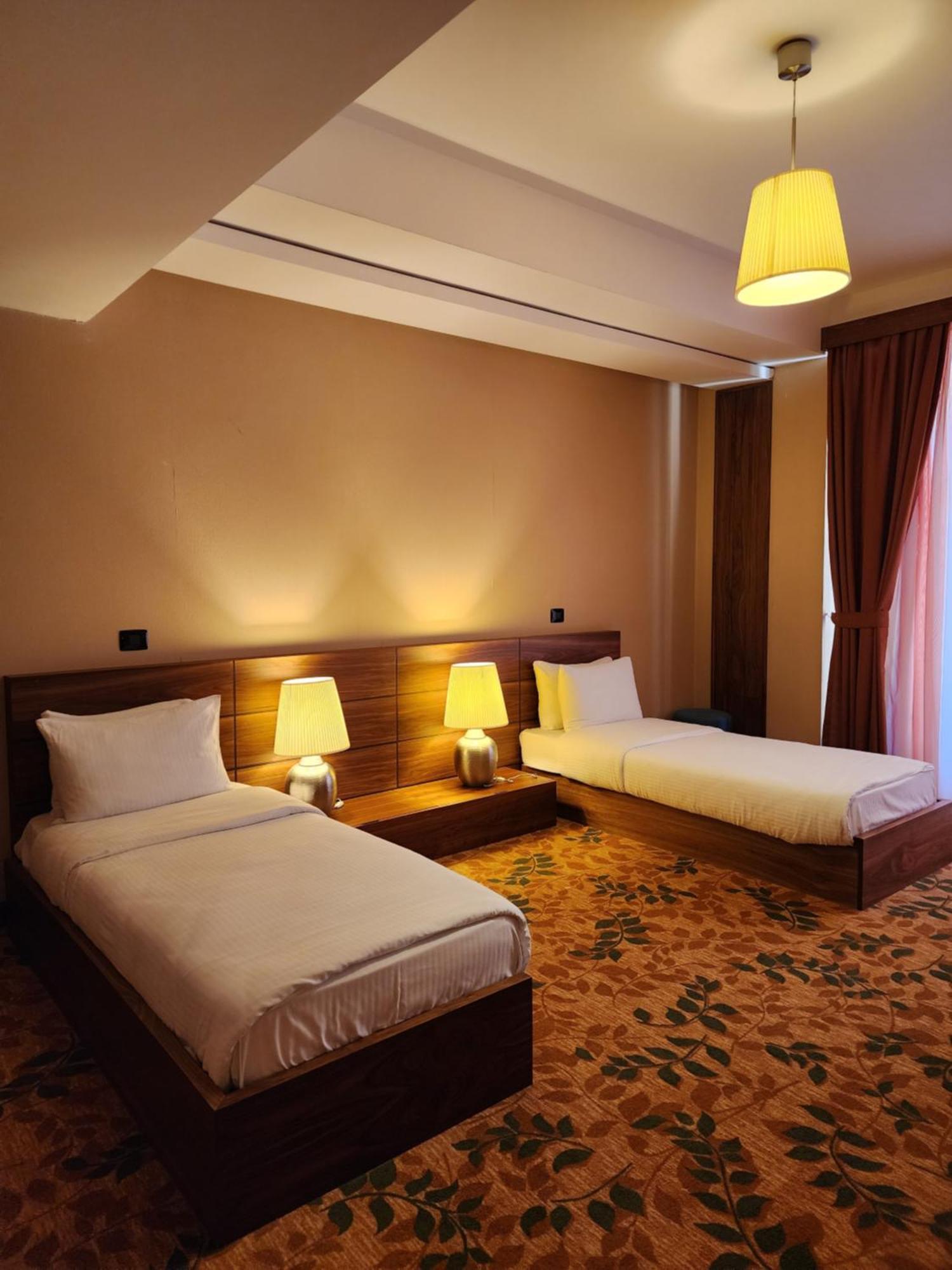 El Resort Hotel Qax Eksteriør billede