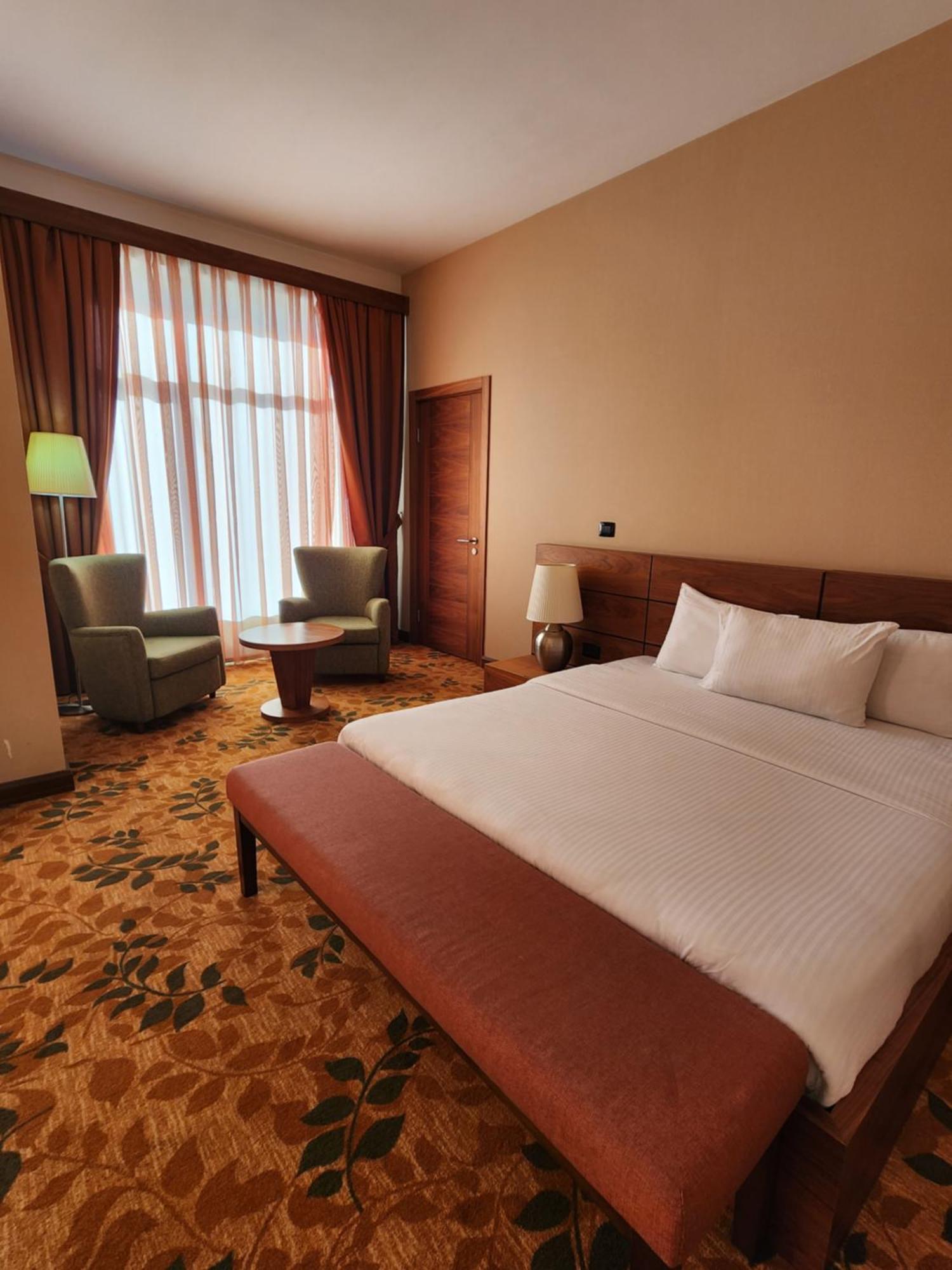 El Resort Hotel Qax Eksteriør billede