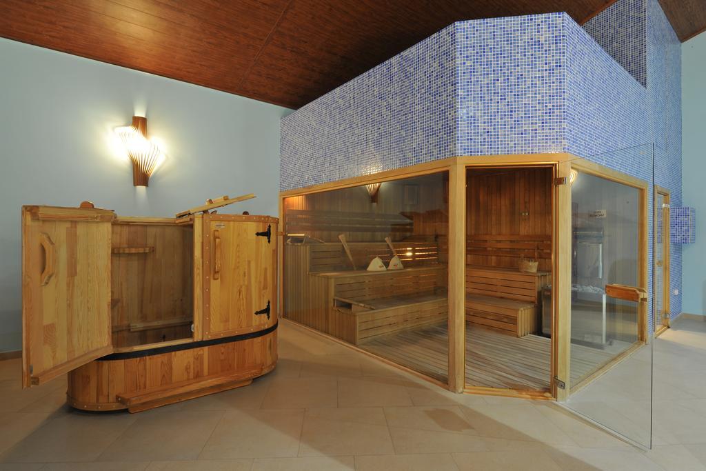 El Resort Hotel Qax Eksteriør billede