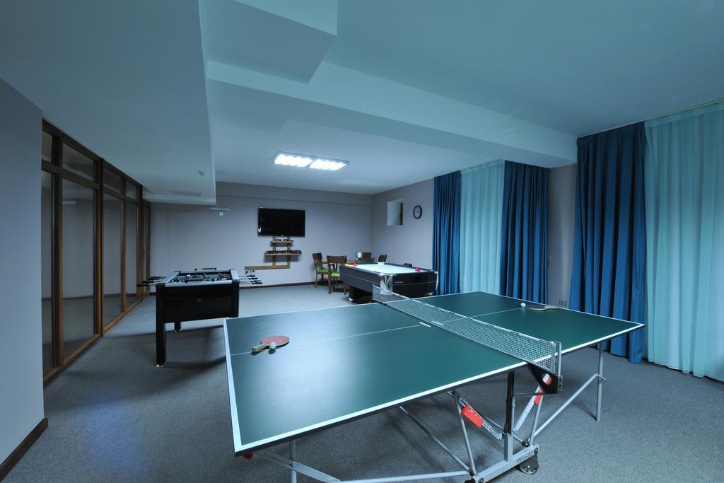 El Resort Hotel Qax Eksteriør billede