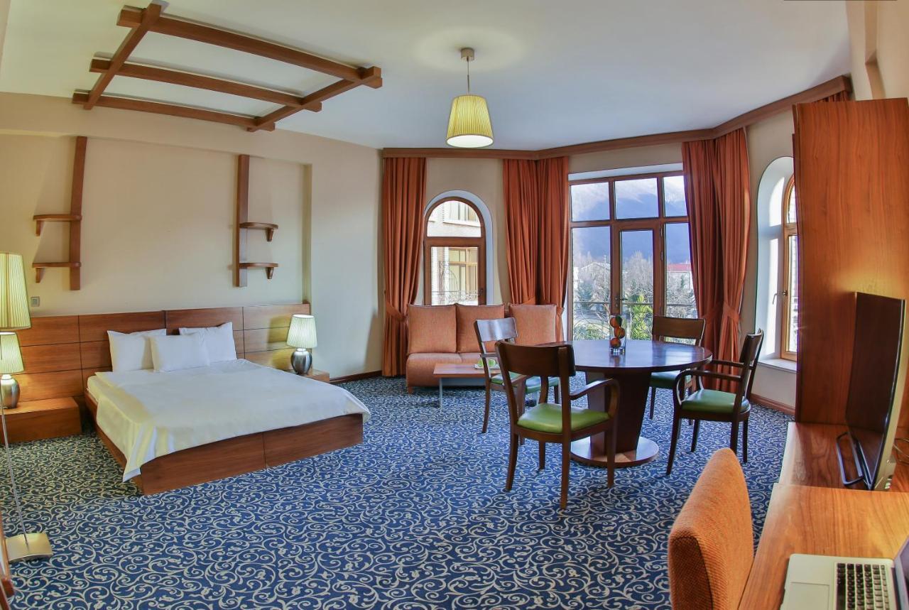 El Resort Hotel Qax Eksteriør billede