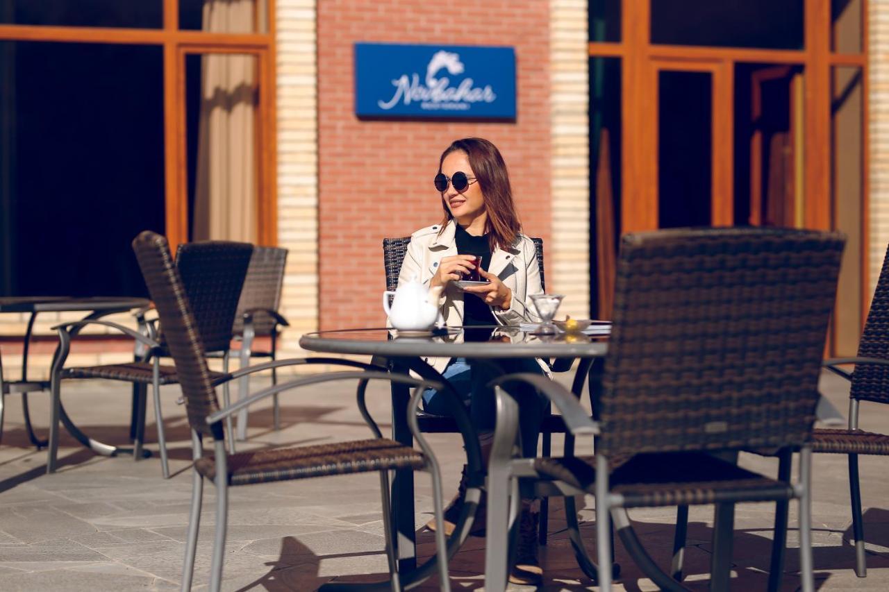 El Resort Hotel Qax Eksteriør billede