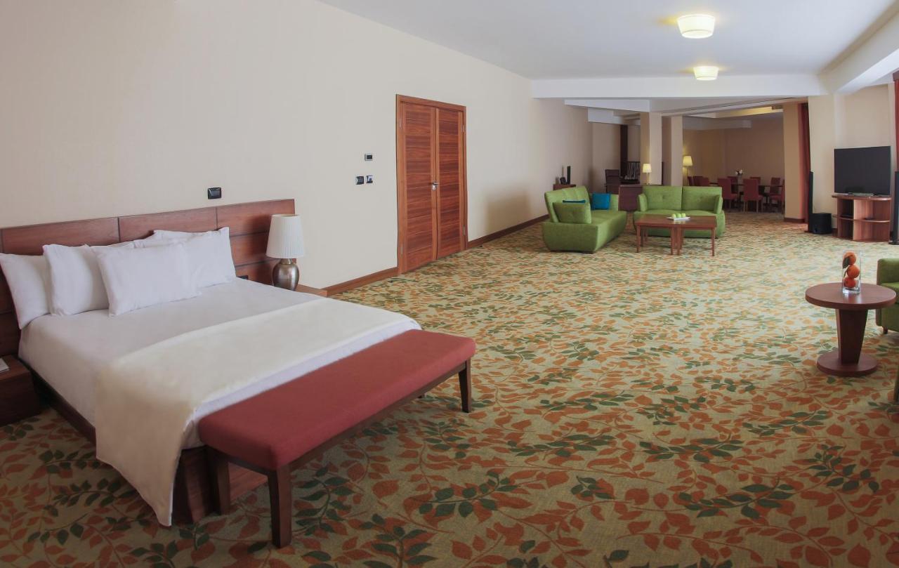 El Resort Hotel Qax Eksteriør billede