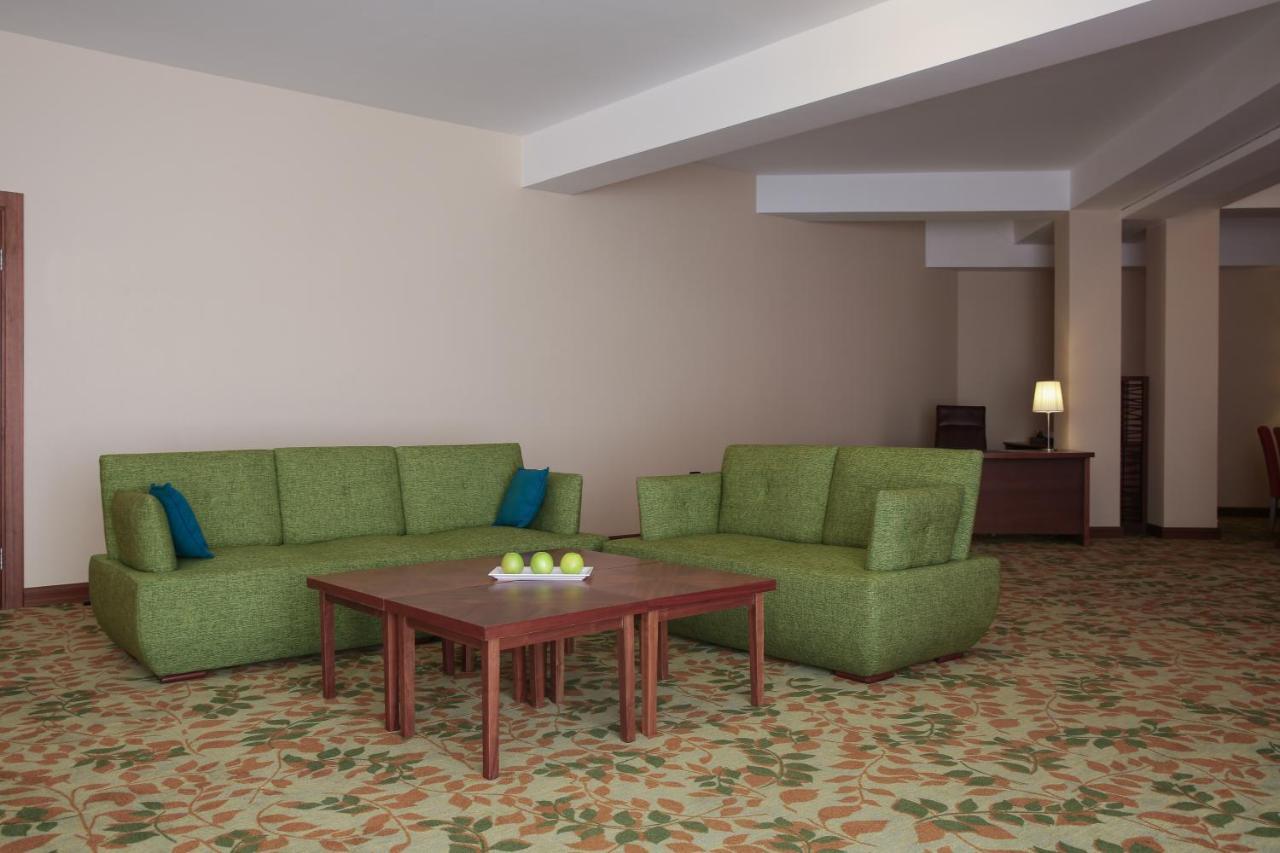 El Resort Hotel Qax Eksteriør billede