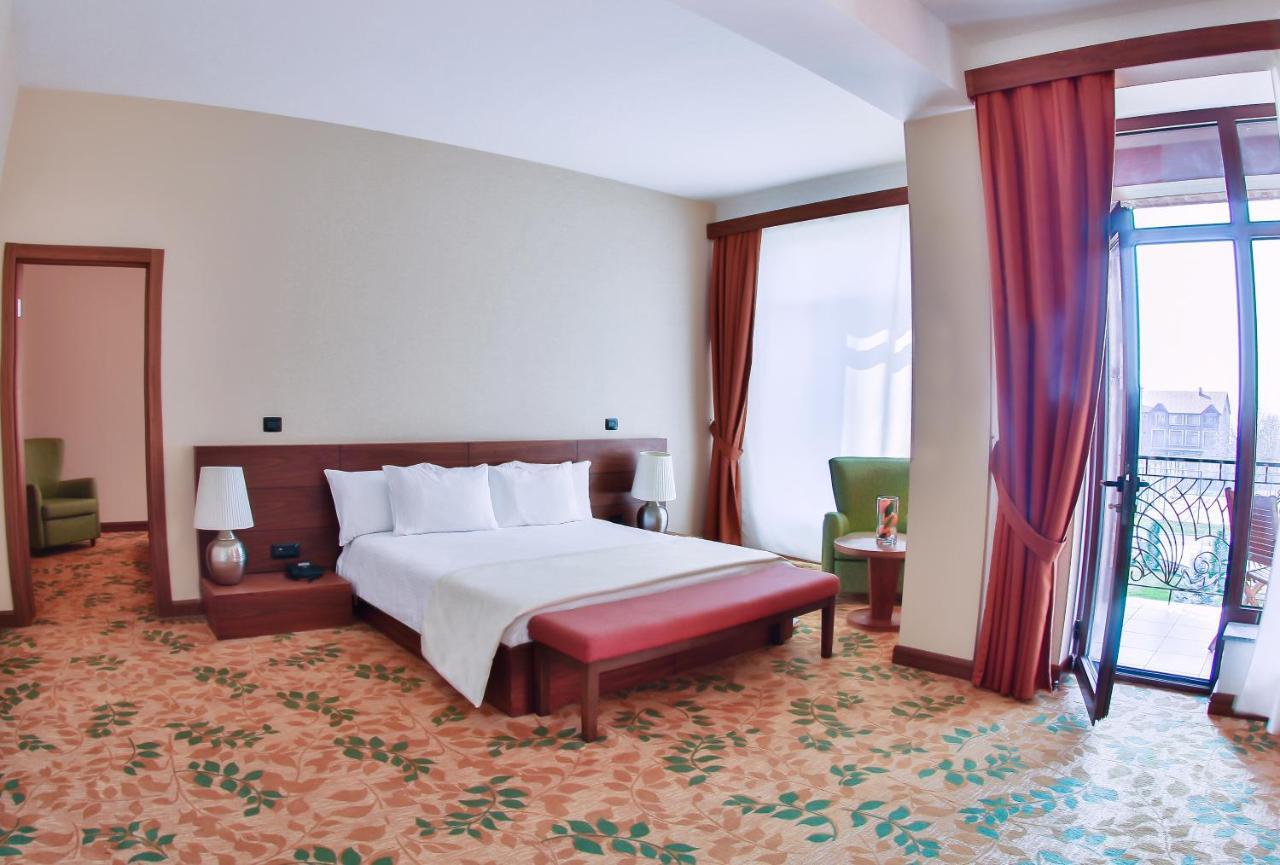 El Resort Hotel Qax Eksteriør billede